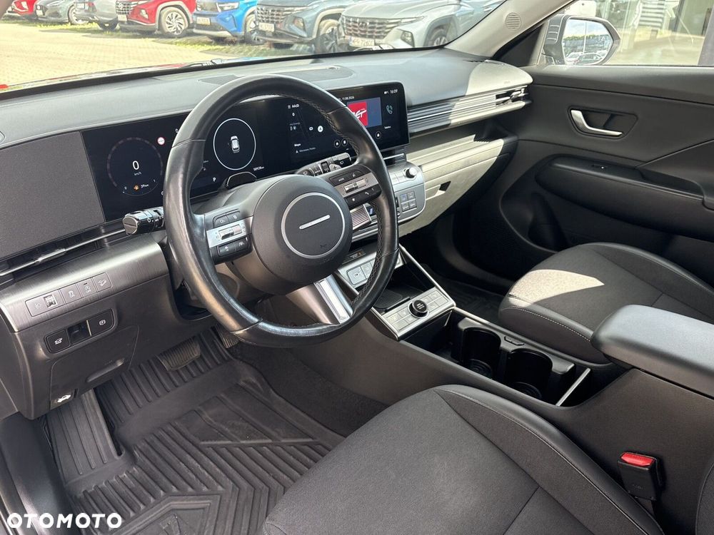Hyundai Kona 1.0 T-GDI Executive DCT - 7