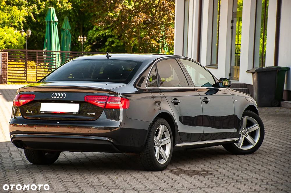 Audi A4 Limousine 1.8 TFSI Ambiente - 12
