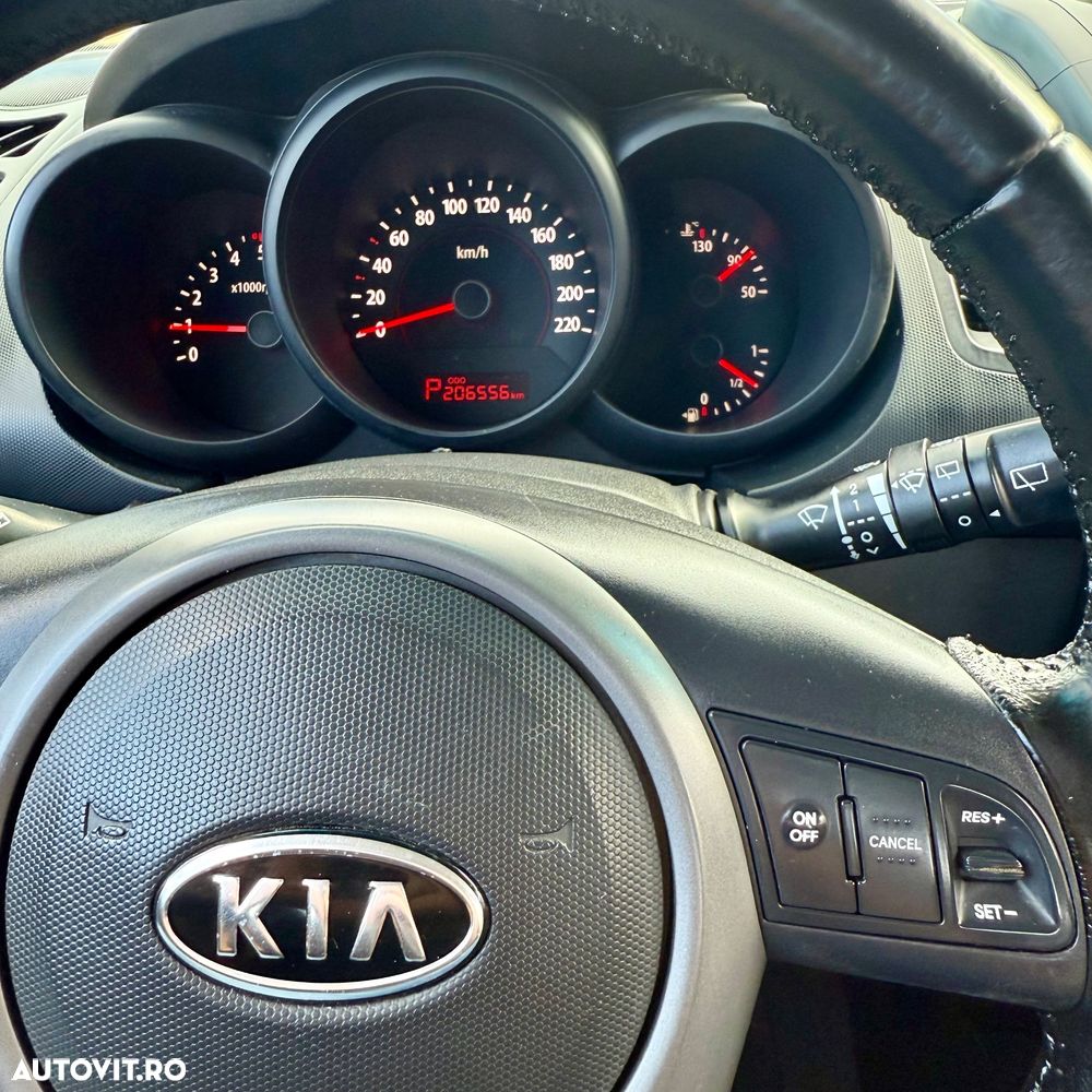 Kia Soul - 11