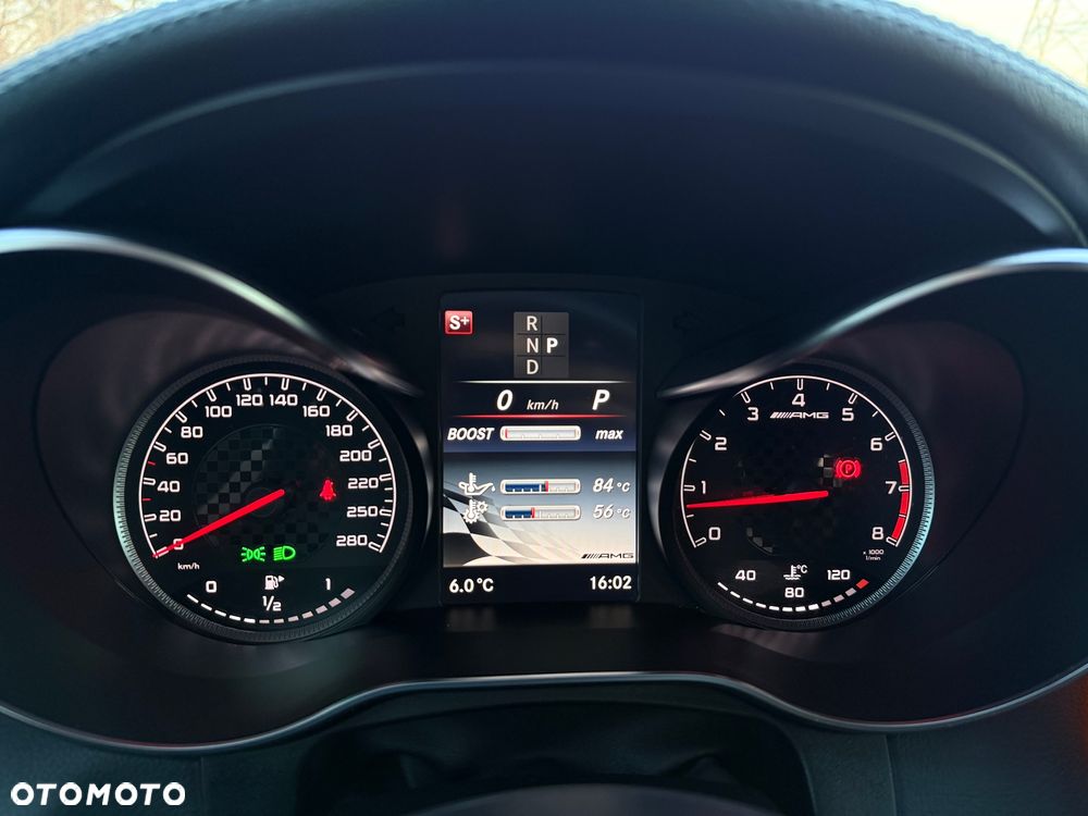 Mercedes-Benz GLC AMG 43 4Matic 9G-TRONIC - 19