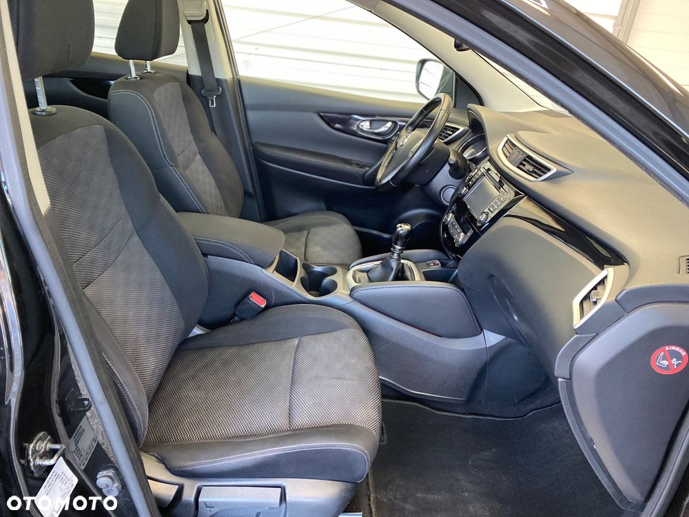 Nissan Qashqai 1.5 dCi Tekna - 14