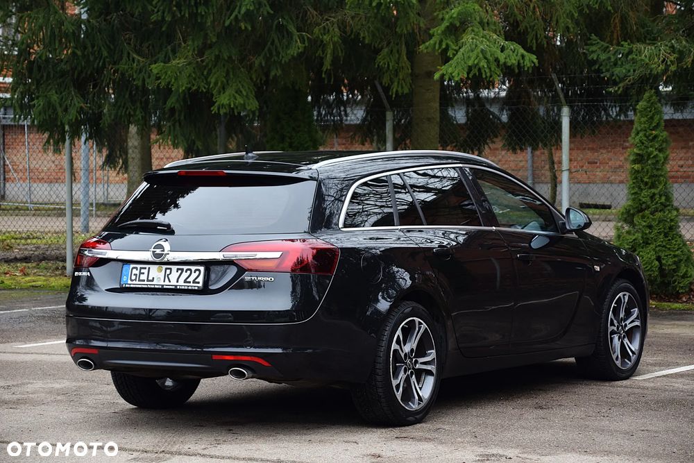 Opel Insignia 2.0 CDTI Automatik - 19