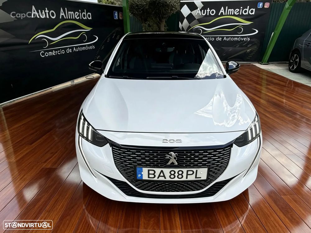 Peugeot 208 1.5 BlueHDi GT - 11
