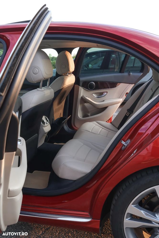 Mercedes-Benz C 300 9G-TRONIC Avantgarde - 14