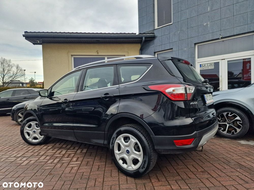 Ford Kuga 1.5 EcoBoost 2x4 Cool & Connect - 7