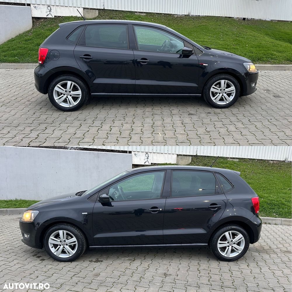 Volkswagen Polo 1.2 MATCH - 10