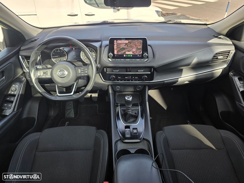 Nissan Qashqai 1.3 DIG-T Acenta - 25