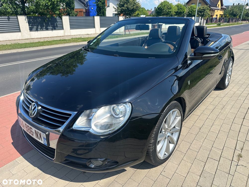 Volkswagen Eos 2.0 TDI DPF BlueMotion Technology Exclusive - 3