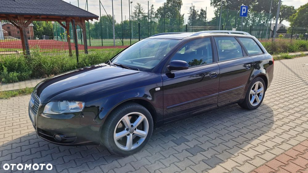 Audi A4 Avant - 11