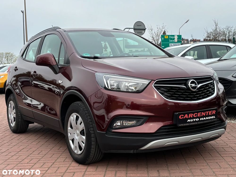 Opel Mokka X 1.4 (ecoFLEX) Start/Stop 4x4 Edition - 2