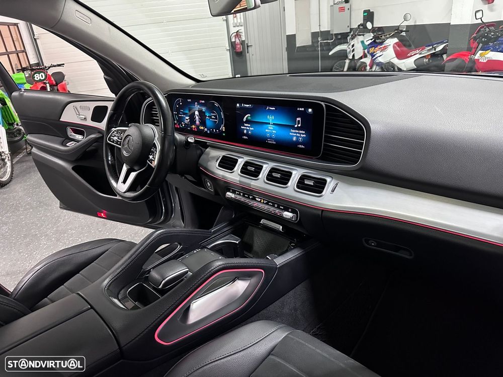 Mercedes-Benz GLE 300 d 4Matic - 46