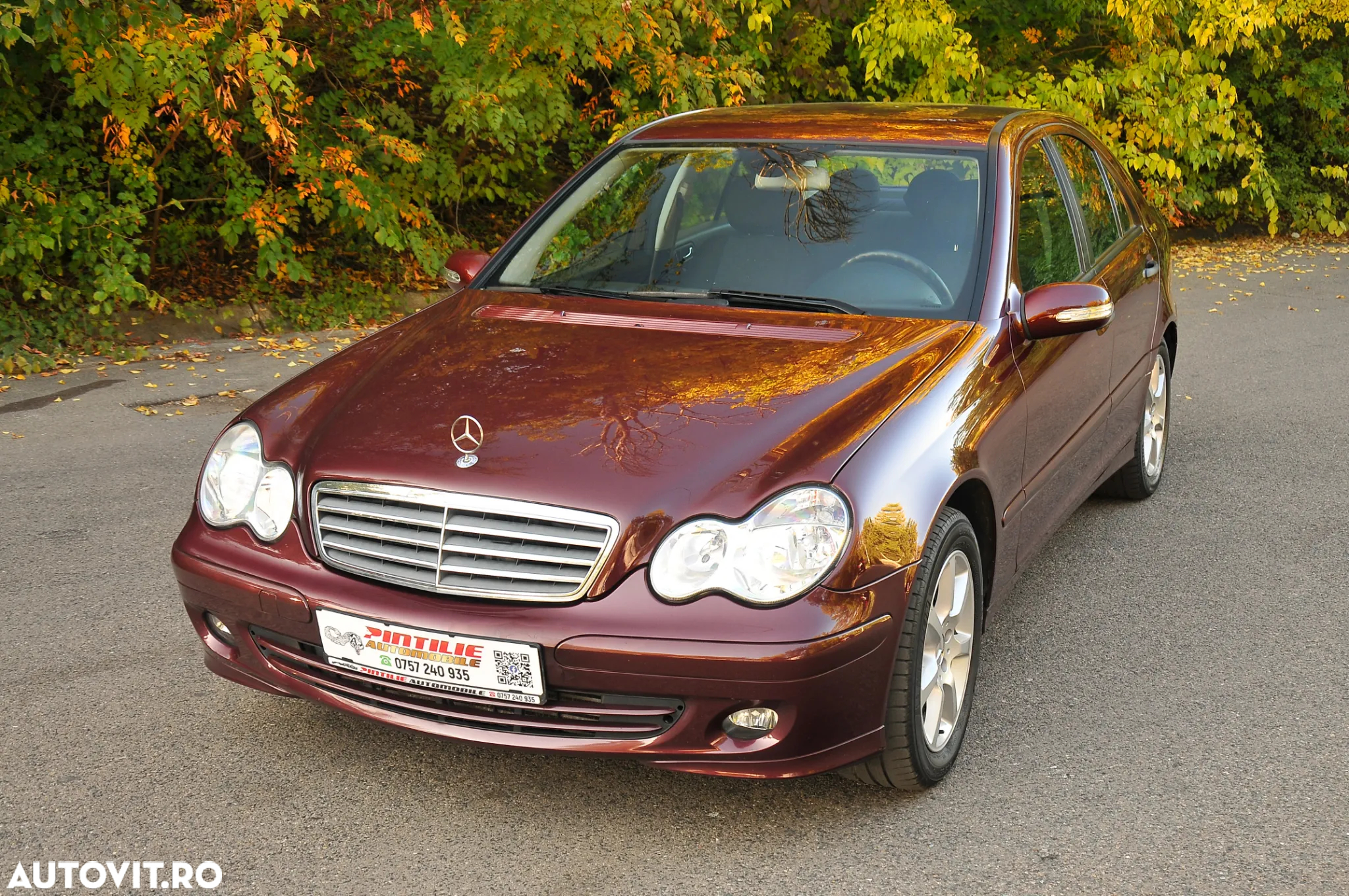 Mercedes-Benz C 200 T CDI Avantgarde - 7