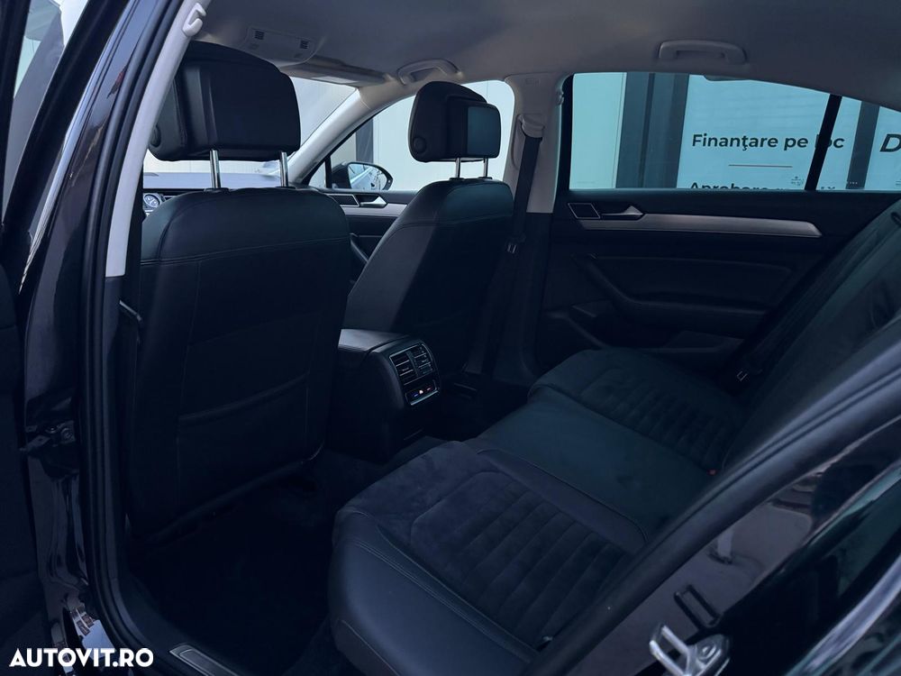 Volkswagen Passat 1.6 TDI (BlueMotion Technology) DSG Comfortline - 14