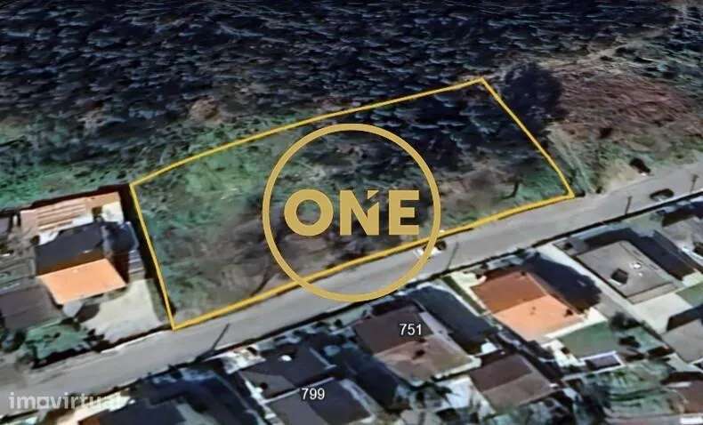 Terreno Urbano com 2.850m2, localizado em Santo Estevão (Briteiros) - Grande imagem: 5/14