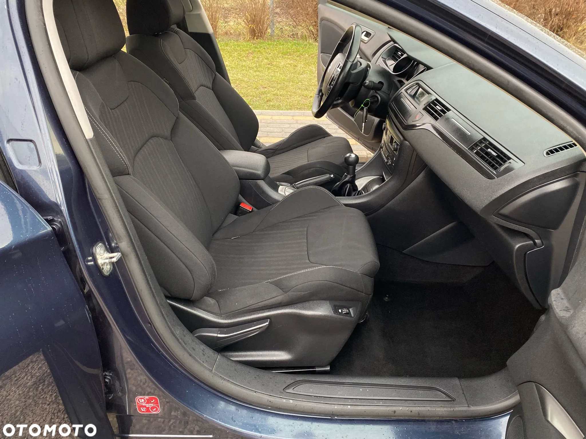 Citroën C5 1.6 HDi Dynamique Equilibre - 25