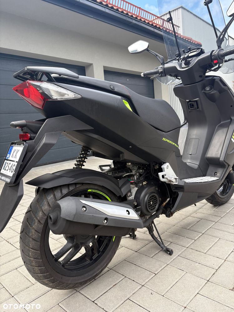 Peugeot Speedfight - 7