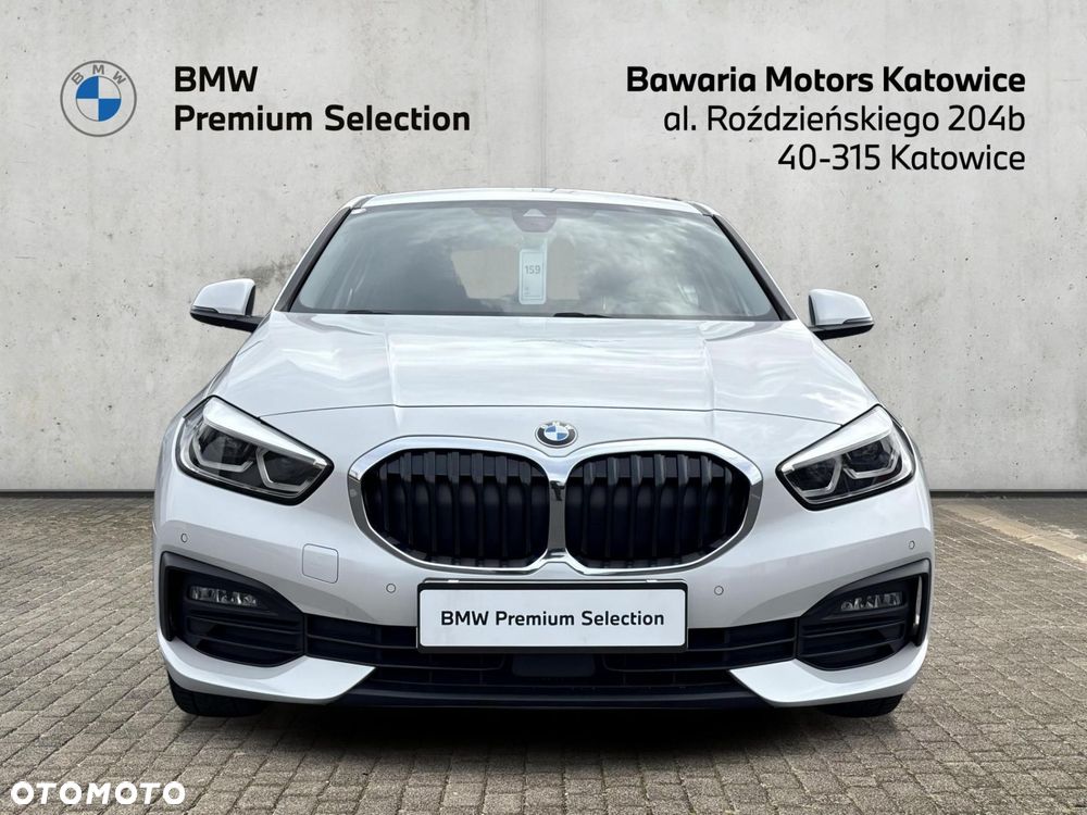 BMW Seria 1 118i Advantage - 10