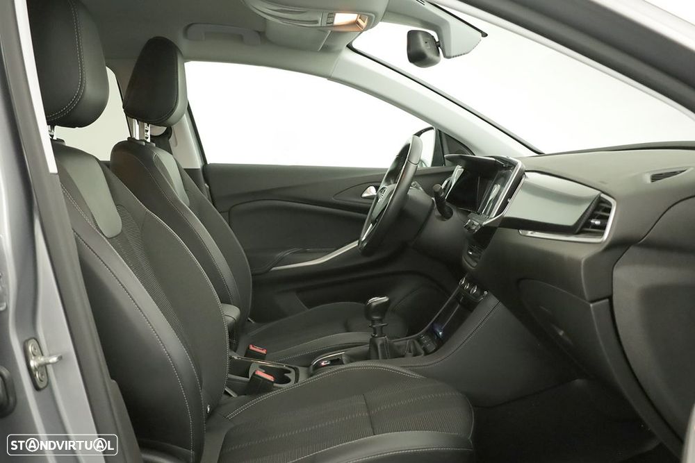 Opel Grandland 1.2 T GS - 16