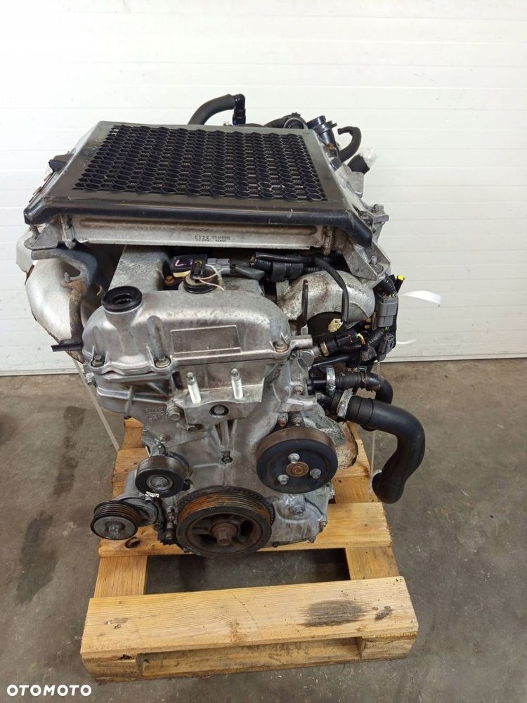 Mazda CX-7 2010 Kompletne silniki - 6