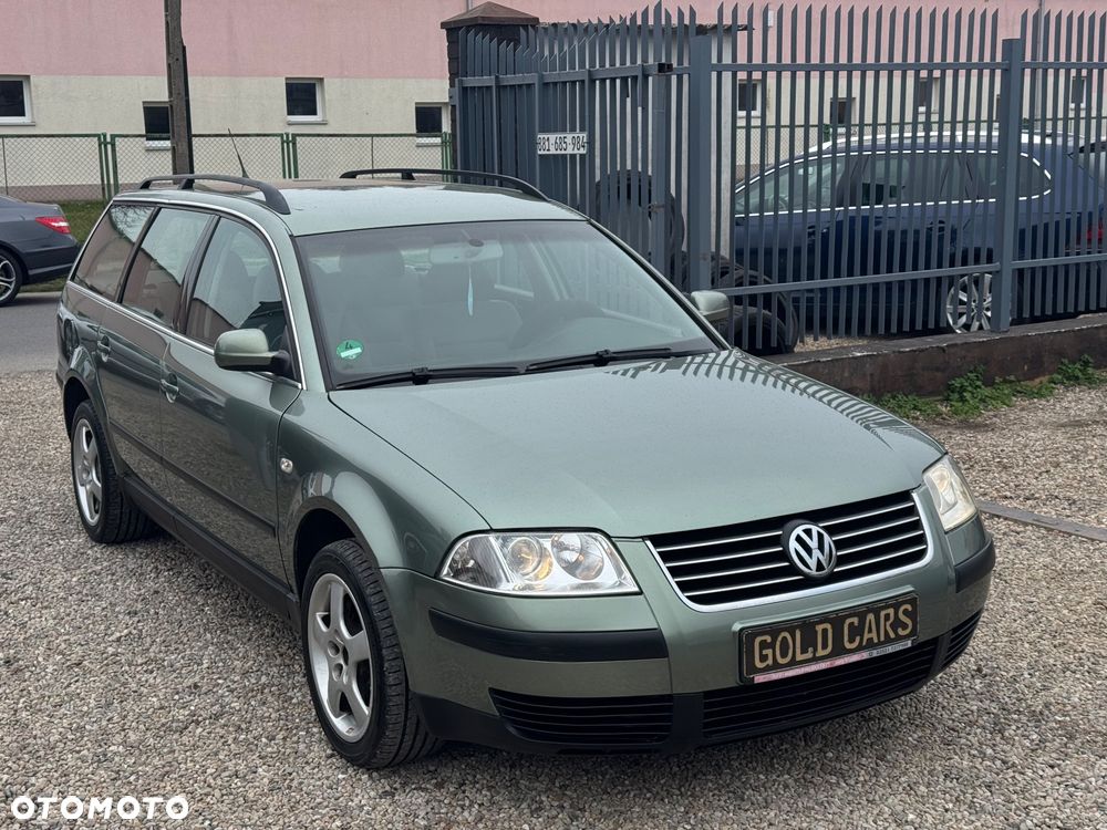 Volkswagen Passat 1.9 TDI - 1