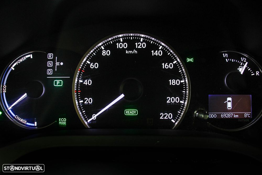 Lexus CT 200h Executive - 23