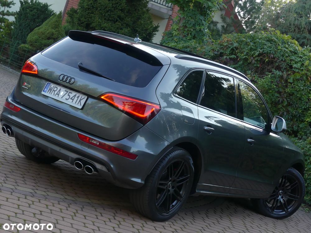 Audi SQ5 3.0 TDI Plus Quattro Tiptr - 3