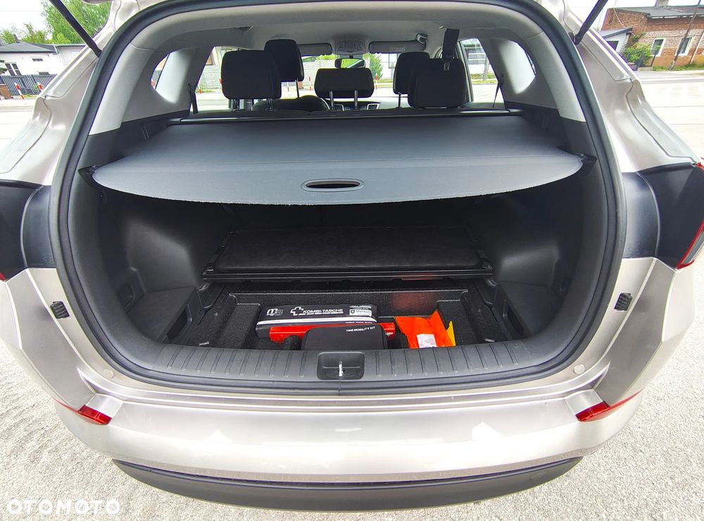Hyundai Tucson - 19