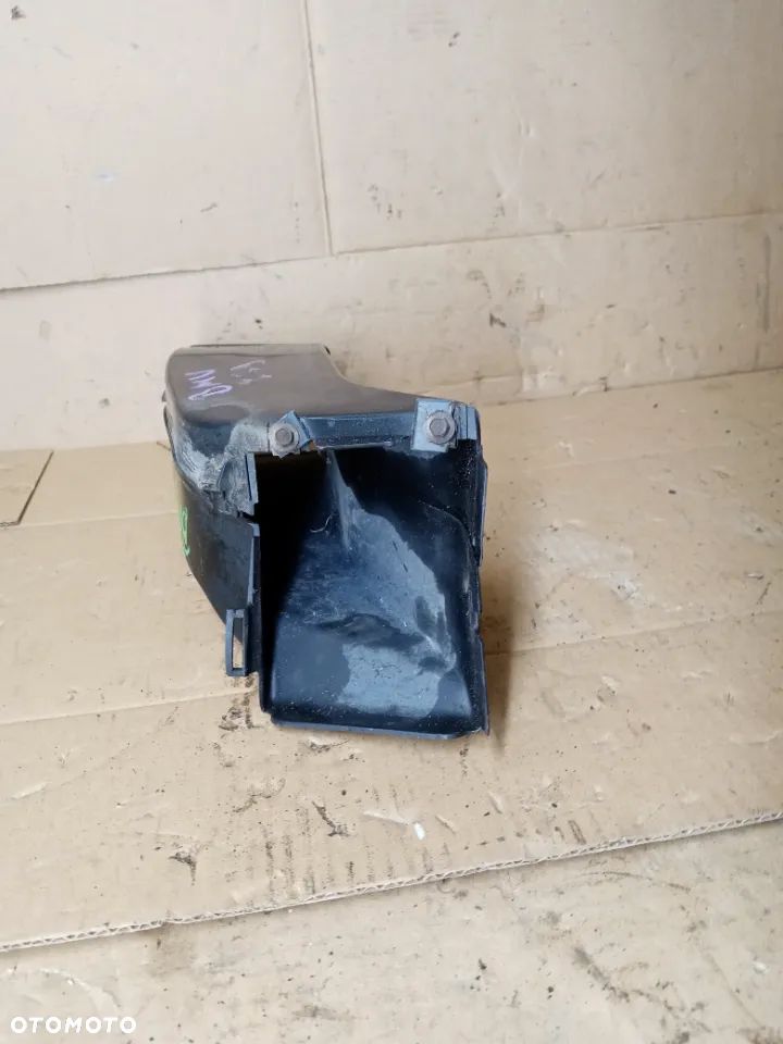 Rura dolot kanał powietrza chłodzenie tarczy prawe BMW 5 E39 8174844 - 3
