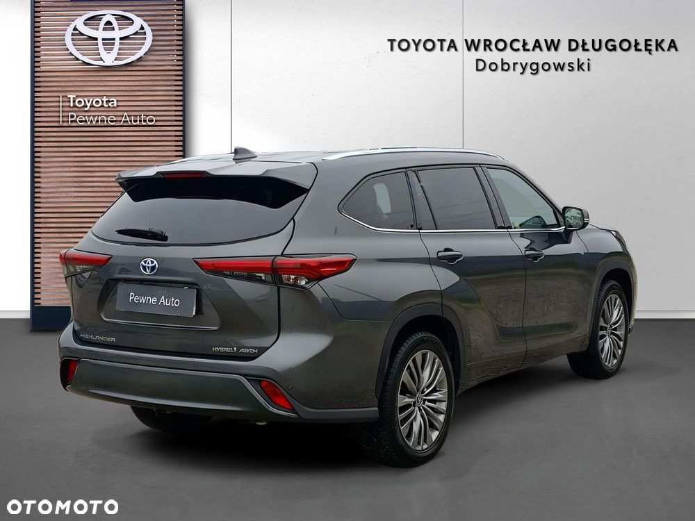 Toyota Highlander - 7