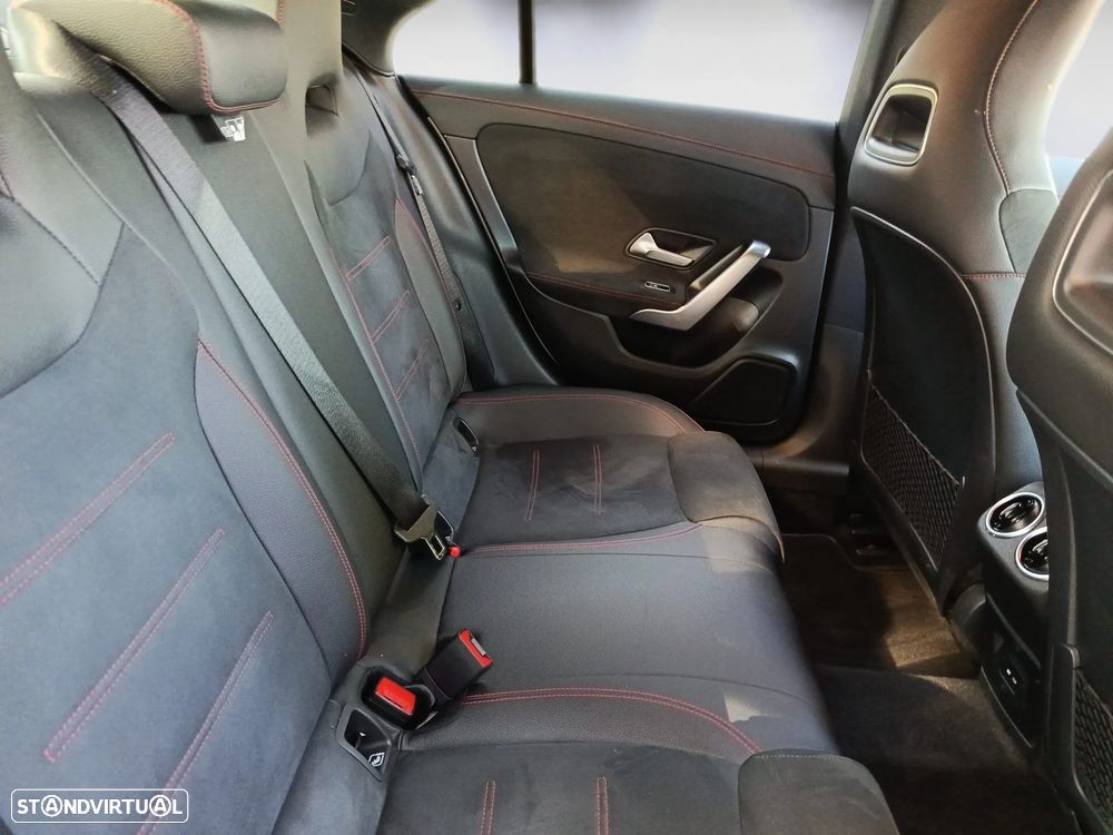 Mercedes-Benz CLA 180 d AMG Line Aut. - 23