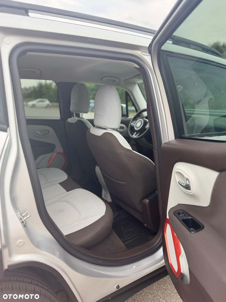 Jeep Renegade - 7