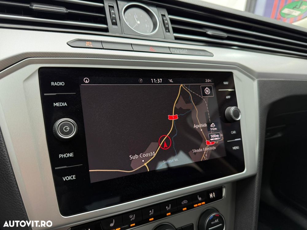 Volkswagen Passat 2.0 TDI DSG Comfortline - 15