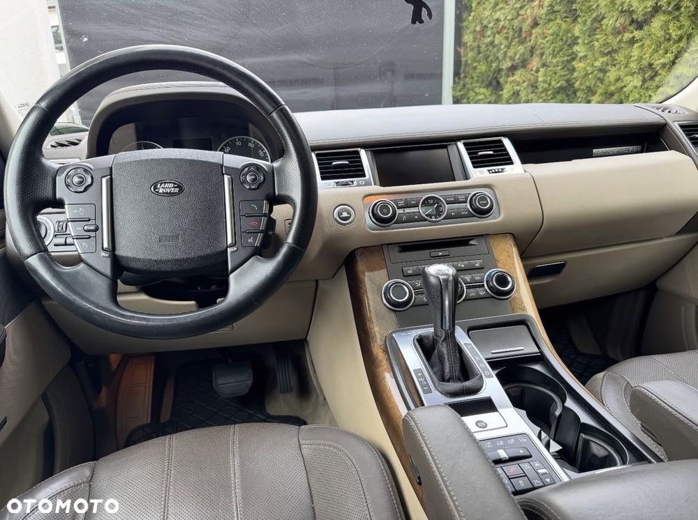 Land Rover Range Rover Sport - 7