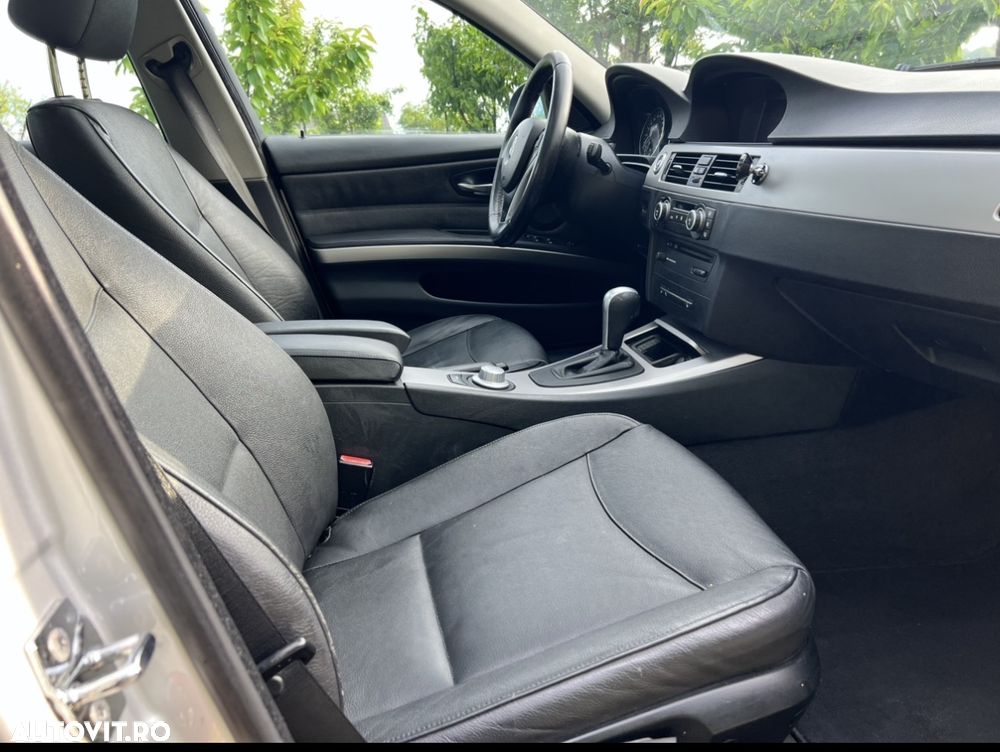 BMW Seria 3 318i Aut. - 7