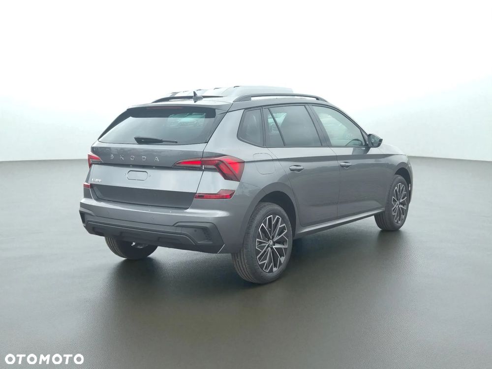 Skoda Kamiq 1.5 TSI Edition 130 - 7