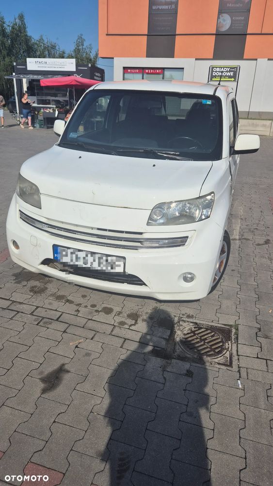 Daihatsu Materia 1.5 - 2