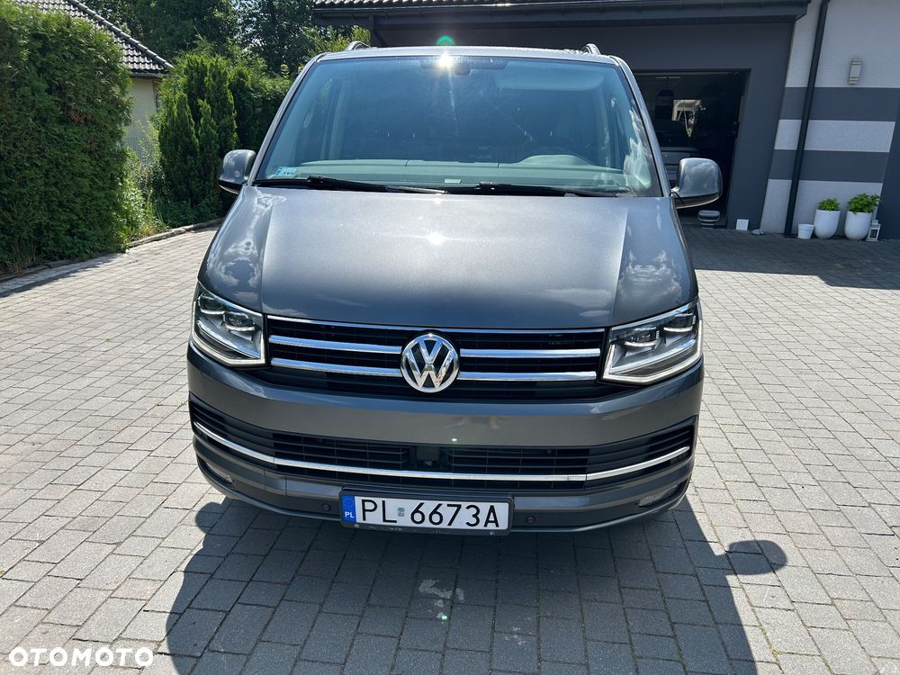 Volkswagen Multivan 2.0 TDI L1 Highline DSG - 2