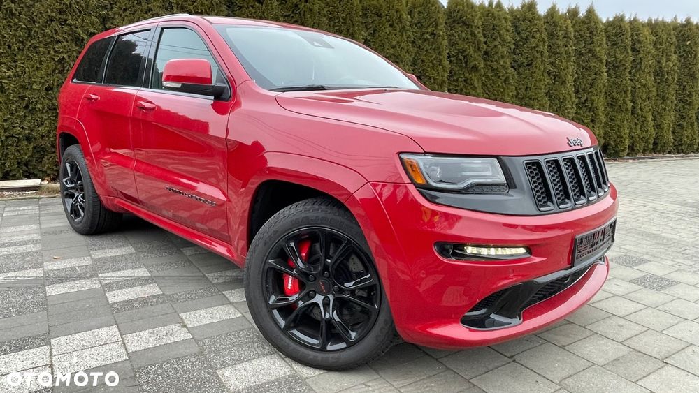 Jeep Grand Cherokee 6.4 V8 Hemi 4WD Automatik SRT - 4