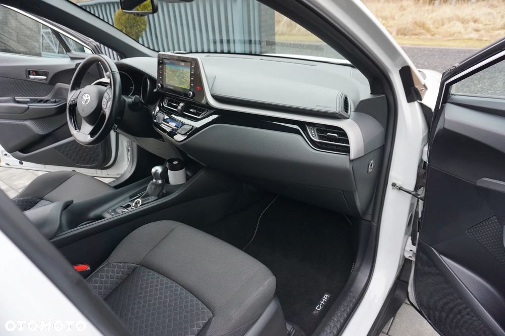Toyota C-HR 1.8 Hybrid GPF Style - 25