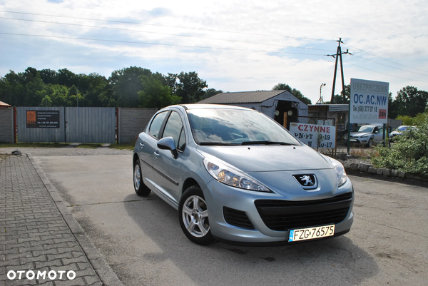 Peugeot 207 95 VTi Filou