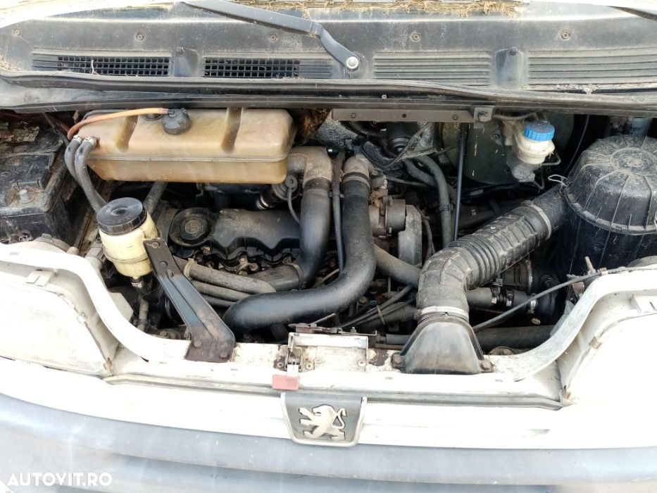 Dezmembrez Peugeot Boxer Citroen Jumper - 3