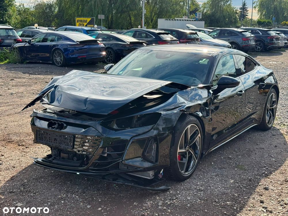 Audi RS e-tron GT 93kWh Quattro - 4
