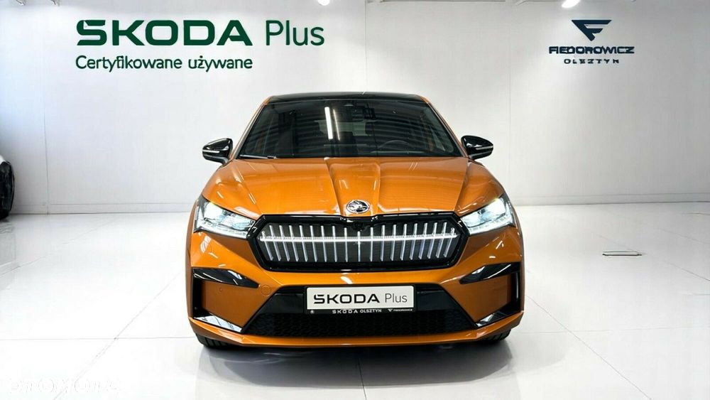 Skoda Enyaq 80 82kWh - 14