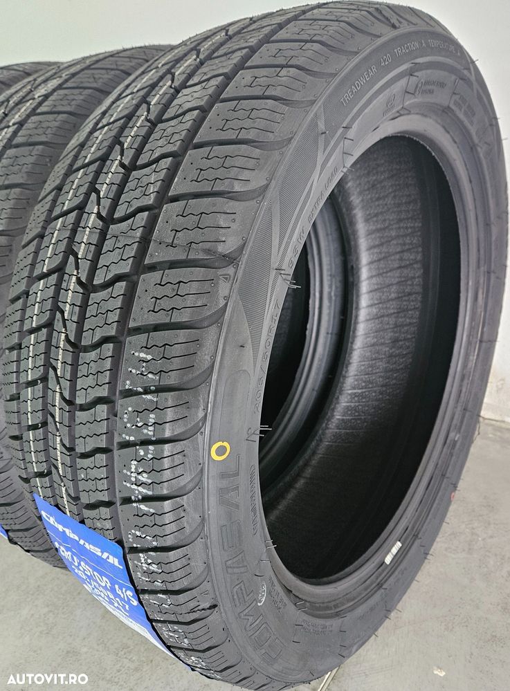 205/50 R17, 93W COMPASAL Crosstop 4S XL , Anvelope All Season M+S - 3