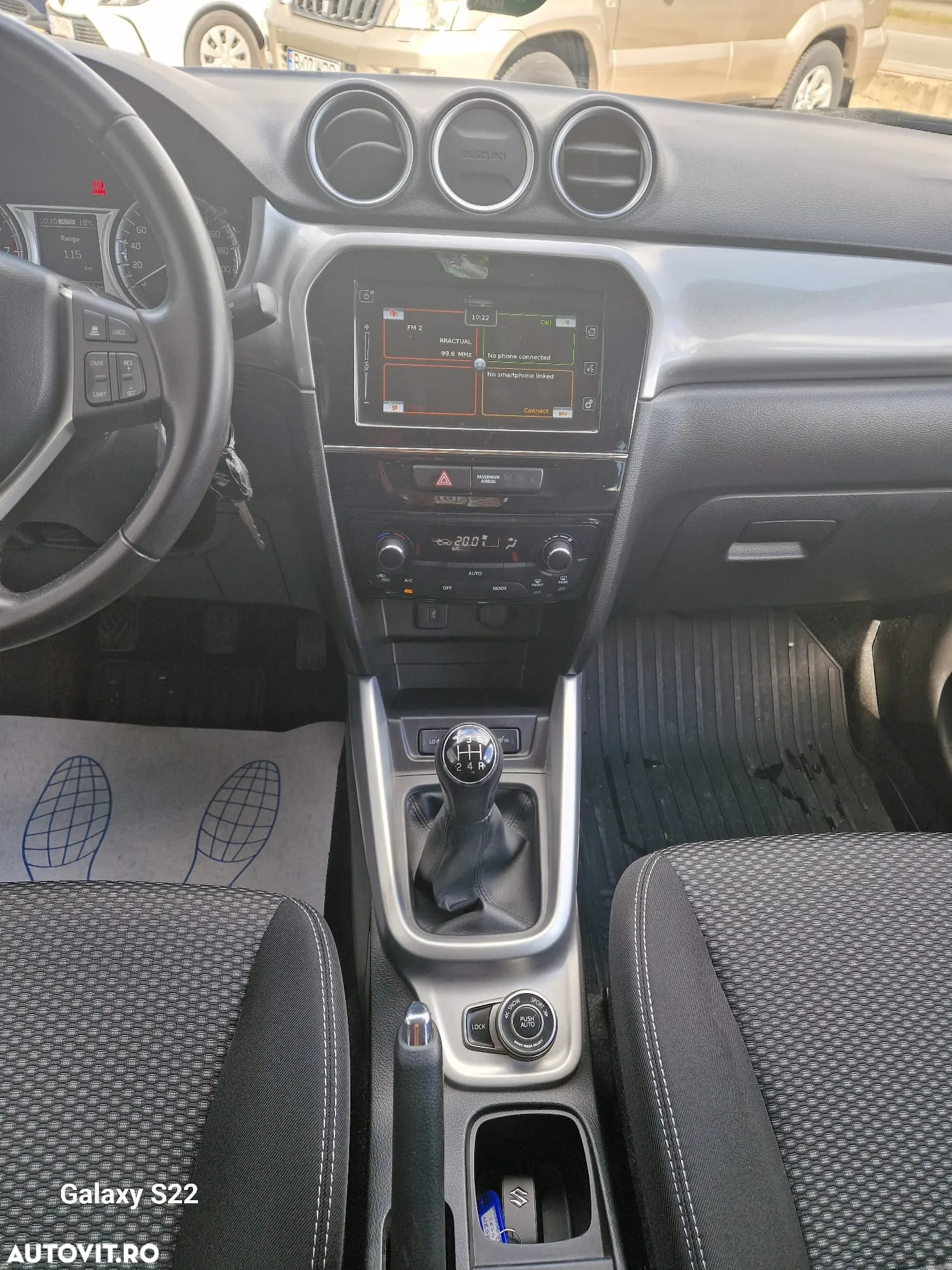 Suzuki Vitara 1.6 4X4 Passion - 13
