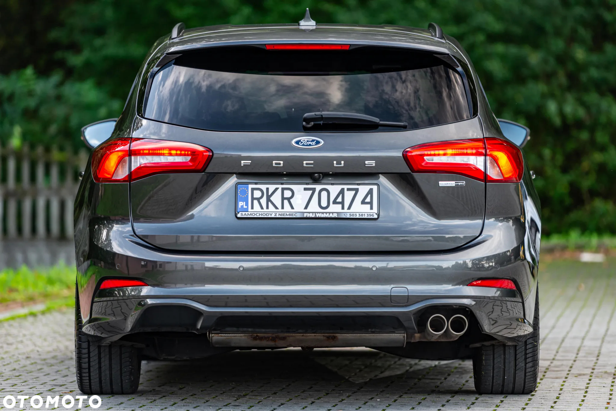 Ford Focus 1.0 EcoBoost Hybrid ST-LINE - 17