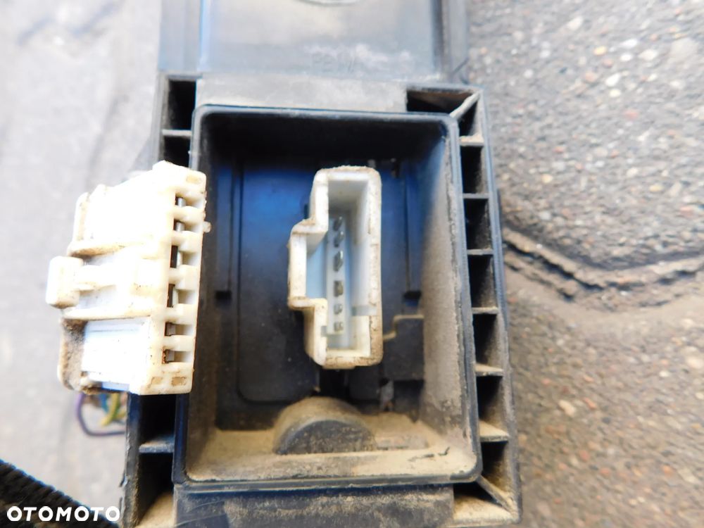 lampa tylna wkład oprawka PEUGEOT 307 KOMBI BRAK - 3