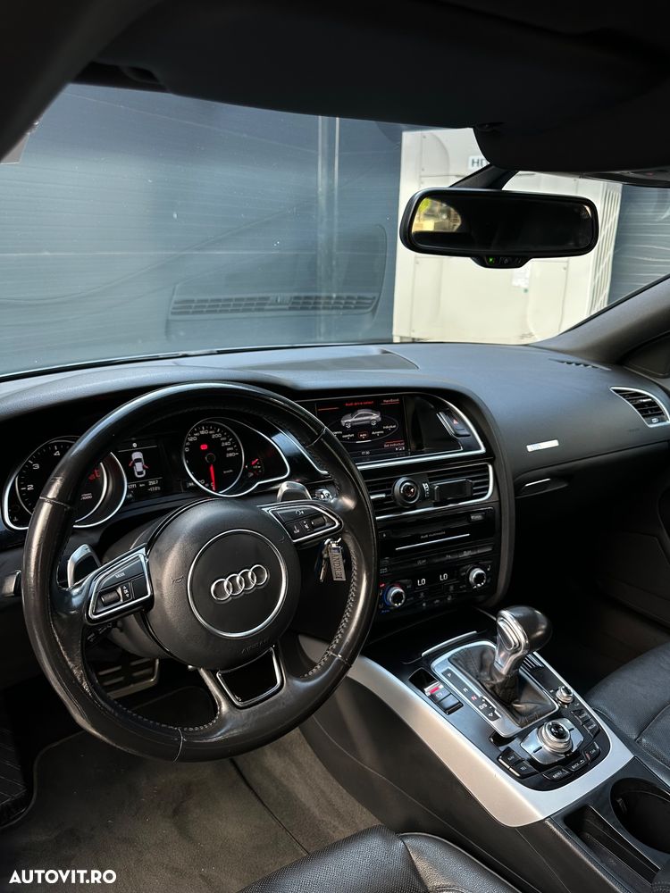 Audi A5 2.0 TDI ack (clean diesel) DPF multitronic - 7