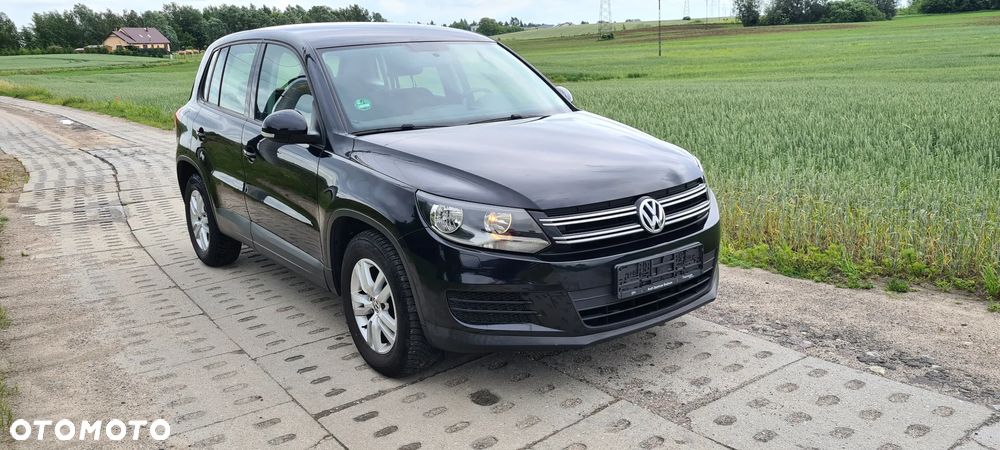 Volkswagen Tiguan 1.4 TSI BlueMotion Technology Life - 8