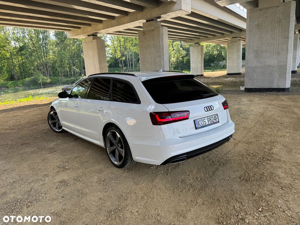 Audi A6 Avant 2.0 TDI DPF - 17